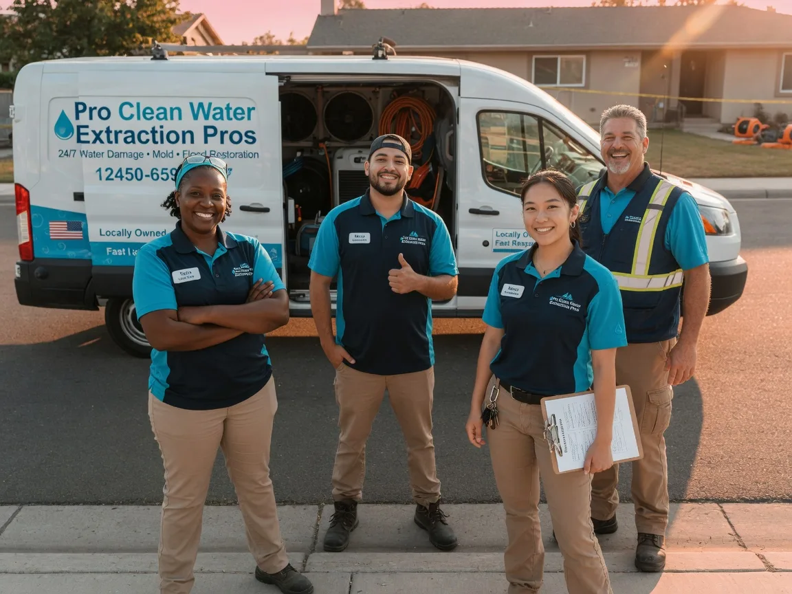 Water Extraction & Drying company in Catlett, VA